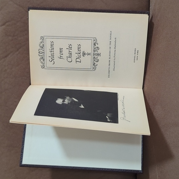 Selections From Charles Dickens Excerpts from Eleven of the Novels - Picture 5 of 10